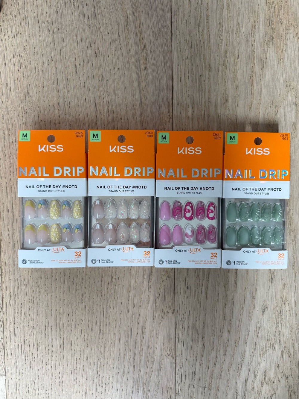 Nail Products - Kids